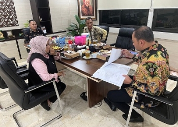 Rahma Sukses Memperjuangkan Kuota PKH dan DTKS 546 KK Kemiskinan Ekstrem ke Dirjen PJS