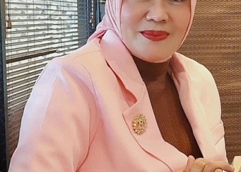 Penyediaan & Penyaluran Gas 3 Kg di Tanjungpinang Aman, Riani: Penerapan Kartu Puan Molek Sangat Efektif