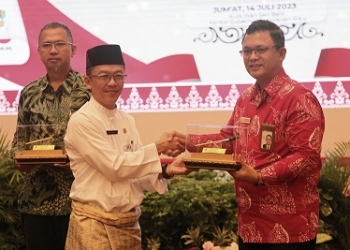 Raih Peringkat 1 Nasional Kelola Pengaduan Publik, Pemprov Kepri Kembali Sosialisasikan SP4N-LAPOR