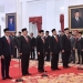 Melantik Lima Wakil Menteri, Presiden Ingatkan Bekerja dengan Penuh Rasa Tanggung Jawab