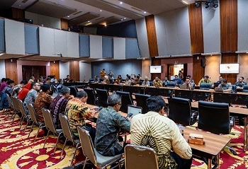 Dukung Akselerasi Pengembangan Ekonomi Digital, Tingkatkan Produktivitas Pelaku UMKM