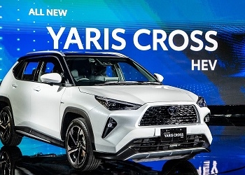 PT Toyota Astra Motor Tanjungpinang Perkenalkan Produk Baru All-New Yaris Cross