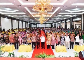 Persiapkan Lulusan Berdaya Saing & Berkompetensi, Gubernur Ansar Luncurkan BLUD SMK se-Kepri