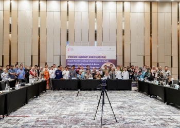 FGD Undang-Undang Cipta Kerja di Batam Hasilkan Sembilan Rekomendasi untuk Pemerintah