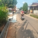Pelebaran Jalan Cinta Damai Sudah Tahap Pembuatan Parit dan Semenisasi