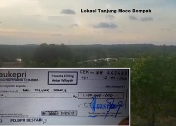 Dugaan Pencairan DJPL Fiktif di Pemprov Kepri, Dirut PT Syahnur Sebut Nama Budi sebagai Pengurusnya