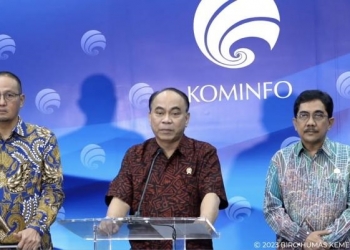 Serius Perangi Aktivitas Judi Online, Menkominfo Takedown Gim HDI