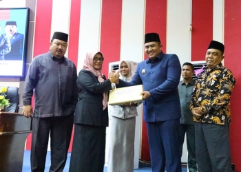 Perubahan Pendapatan Kabupaten Bintan Tahun 2023 dari PAD dan Dana Perimbangan Rp1,105 Triliun