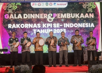 Rakornas KPI: Doulos Phos The Ship Bintan Jadi Saksi Persatuan KPID se-Indonesia