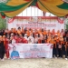 Dewi Ansar Apresiasi Kemeriahan Lomba Dragon Boat Kuala Sempang