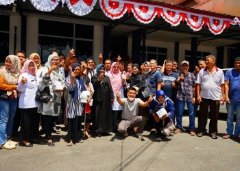 Percantik Akau Potong Lembu, Rahma: Ditata Lebih Indah Jadikan Kawasan Kuliner Terfavorit di Tanjungpinang