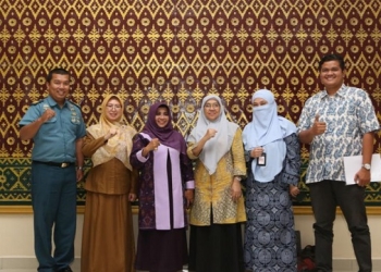 Wali Kota Rahma Mendukung Program Rencana Bakti Sosial Operasi Katarak dan Bibir Sumbing,