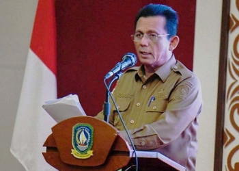 Ngopi Time, Gubernur Ansar Tekankan Penerapan Nilai-nilai Dasar ASN Berakhlak