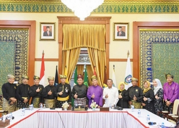 Jadi Kandidat Penerima AKI, Ansar: Terus Berkarya bagi Kemajuan Kebudayaan