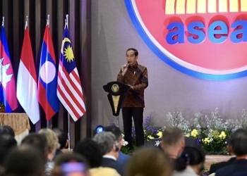 Presiden Jokowi Dorong Seluruh Anggota ASEAN Menjadi Kawasan Damai dan Sejahtera