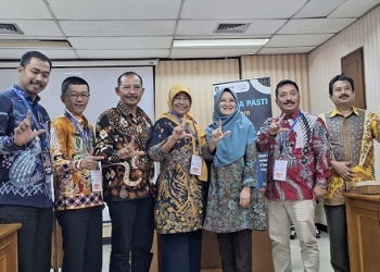 Diselenggarakan LAN RI, Adi Prihantara Jadi Mentor Seminar Implementasi Proyek Perubahan