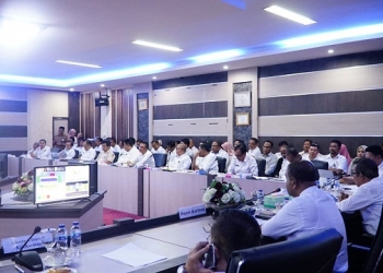 Karimun Menjadi Tuan Rumah, Bupati Aunur Pastikan Kesiapan Pelaksanaan GTRA Summit 2023