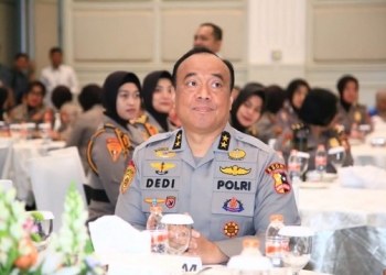 Polri Batasi Usia Personel Pengamanan Pemilu 2024 Maksimal 50 Tahun