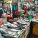 Dampak Musim Angin Selatan, Pasar Tradisional Bincen: Stok Ikan untuk Pedagang Mulai Langka