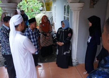 Wujud Kasih dan Perhatian Rahma Membatu Masyarakat Miskin, Calon Mahasiswa Kedokteran dapat Beasiswa