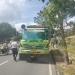 Utamakan Keselamatan Berlalu Lintas, Warga Minta Tertipkan Aktivitas Dump Truck di Jalan Raya