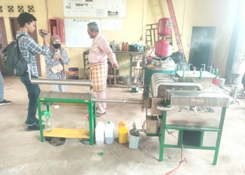 DLH Tanjungpinang: Gunakan Destilator, Sampah Plastik Diubah Menjadi Bahan Bakar Minyak