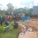 Sedang Dibangun Box Culvert, Lalu Lintas Jalan WR Supratman Dialihkan ke Jalur Alternatif