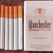 Peredaran Rokok Ilegal Kian Subur, Produk Manchester Tanpa Pita Cukai Bebas Beredar di Kepri