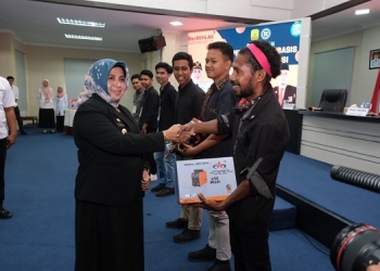 Membentuk Keterampilan Kerja Lewat Pelatihan, Rahma: Bekal Kemandirian Ekonomi & Kecakapan Berwirausaha