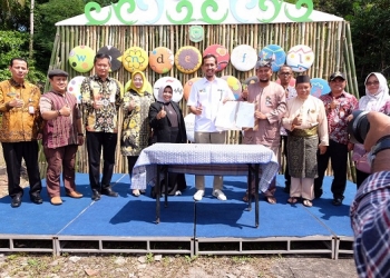 Wali Kota Tanjungpinang: Pasar Warisan Jadikan Destinasi Wisata Pilihan di Penyengat