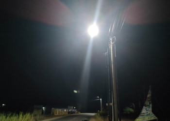 Optimalisasi Penerangan Jalan, Akhir Agustus Disperkim Tambah 600 Lampu PJU di Setiap Kelurahan