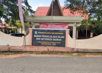 BPPRD Tanjungpinang Kembali Ingatkan Jatuh Tempo PBB P2 Sampai 31 Agustus