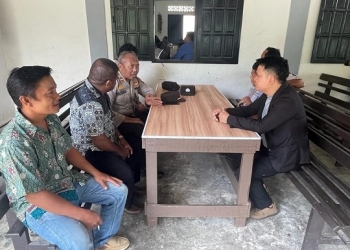 Polres Bintan: Bhabinkamtibmas Jalin Silaturahmi dengan Warga Melalui Kegiatan Minggu Kasih