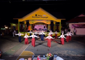 Gelar Pesta Rakyat dan Konser Kemerdekaan, Rahma Apresiasi Kegiatan Organisasi Pemuda Penyengat