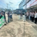 Disebut PHK Sepihak, HMI Lakukan Aksi Demo di Kantor Bawaslu Provinsi Kepri