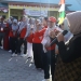 Lomba Gerak Jalan SDN 17 Tanjungpinang, Pesan Rahma Semangat Belajar dan Kejar Cita-cita