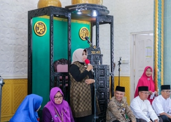 Rahma: Sebagai Mitra Pemerintah BKMT Harus Menjadi Garda Terdepan dalam Pembangunan Daerah