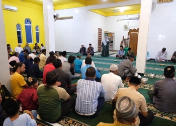 Melalui Safari Maghrib, Wako Rahma Menjemput Aspirasi Masyarakat dan Pererat Silaturahmi
