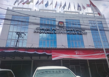 Dari 713 Nama, Dicoret KPU: 109 Bacaleg Kepri Tidak Memenuhi Ketentuan Administrasi