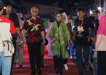 Hidupkan Sektor Pariwisita, Tanjungpinang Fest 2023 Sukses Menarik Ribuan Pengunjung
