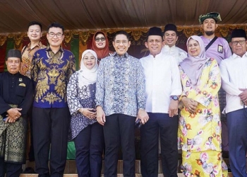 Upaya Promosi Wisata ke Wisman Singapura, Ansar Ajak Minister Maliki Osman Keliling Penyengat