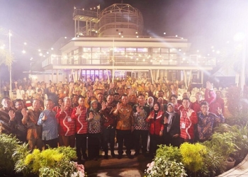 Kepri Sukses Jadi Tuan Rumah Harsiarnas ke-90 dan Rakornas KPI Tahun 2023