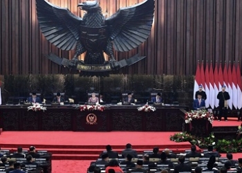 Presiden Jokowi: APBN 2024 Didesain untuk Jawab Tantangan Masa Kini dan Masa Depan