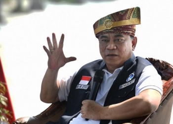 Menkominfo: Sajikan Konten Budaya Indonesia di Siaran Televisi Perbatasan