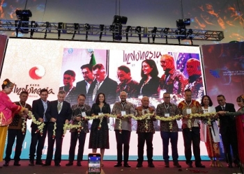 Wonderful Indonesia Kembali Garap Pasar Amerika Lewat Expo Indonesia en Mexico 2023