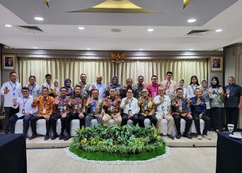 Rapat Koordinasi dengan KPK: Indeks Integritas Provinsi Kepri Mengalami Peningkatan