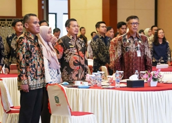 Pemprov Kepri: Digesa Penerapan SPBE di Lingkungan Pemerintahan Provinsi, Kabupaten dan Kota