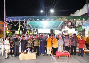 Gubernur Kepri Dorong Percepatan Pembangunan Fasum Perumahan di Kota Batam