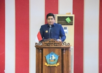 APBD-P Bintan 2023 Rp1,2 T, Roby Optimis 2024 PAD Bintan Kembali Semula Sebelum Pandemi