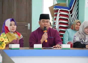 Pesona Desa Pengudang, Sekda Bintan Dukung Pengembangan Kawasan Wisata Kuliner Halal